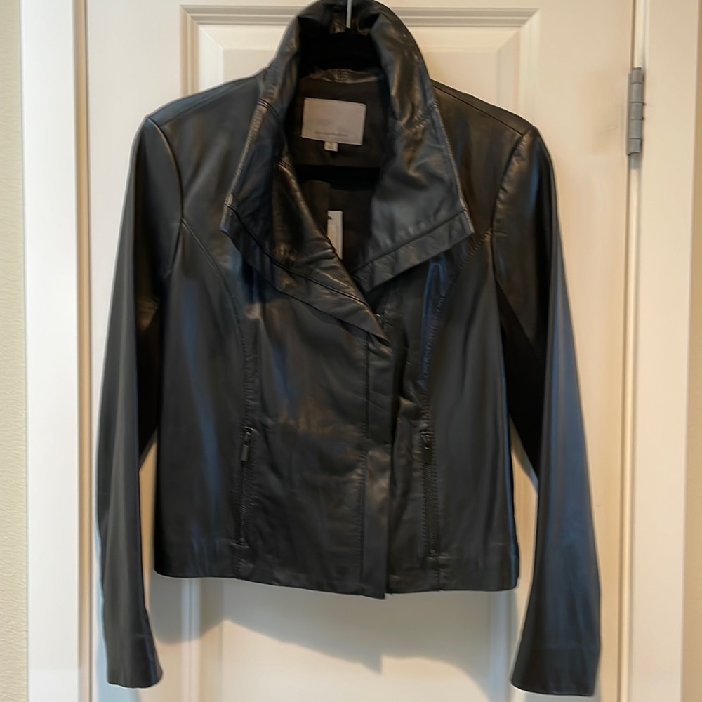 Classifies Entier Leather Jacket - image 1